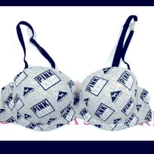 Pink by Victoria Secret Wear Everywhere multi-way Bra